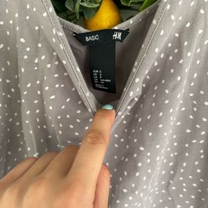 H & M size small dress
